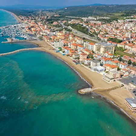 Casa Myconis 68mq A Due Passi Dal Mare Di * San Vincenzo