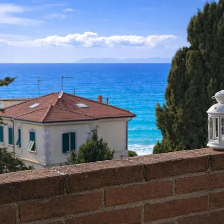 Casa Myconis 68mq A Due Passi Dal Mare Di * San Vincenzo