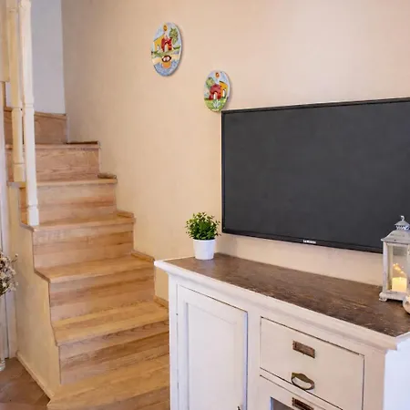 Apartamento Casa Myconis 68mq A Due Passi Dal Mare Di San Vincenzo