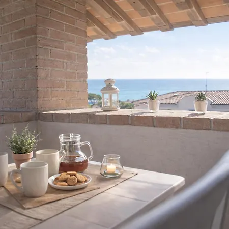 Casa Myconis 68mq A Due Passi Dal Mare Di Apartamento San Vincenzo