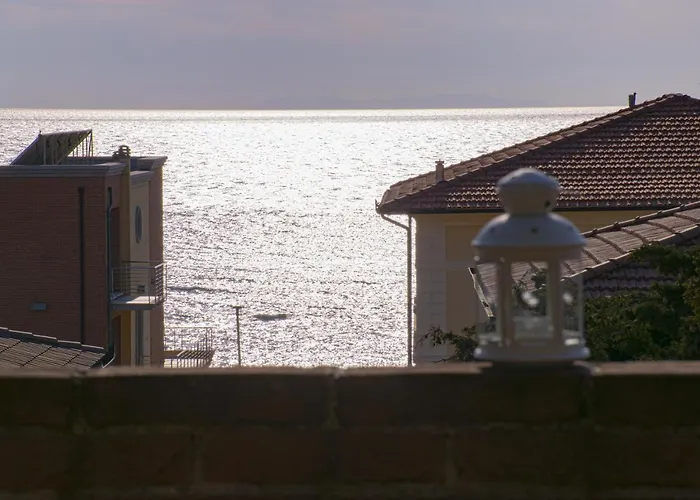 Casa Myconis 68mq A Due Passi Dal Mare Di * San Vincenzo