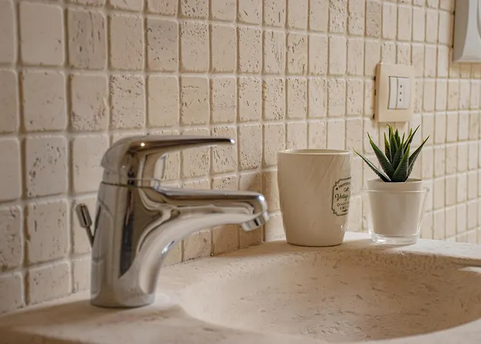 Casa Myconis 68mq A Due Passi Dal Mare Di Apartment San Vincenzo