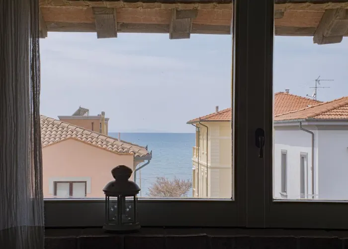 Casa Myconis 68mq A Due Passi Dal Mare Di Apartment *