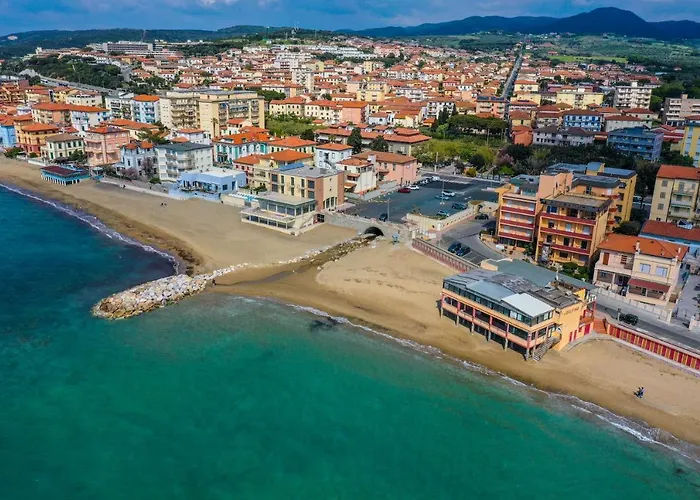 Casa Myconis 68mq A Due Passi Dal Mare Di * San Vincenzo