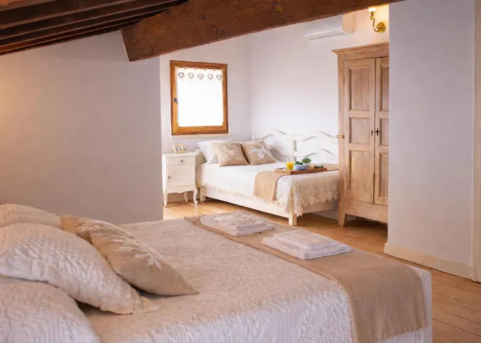 Casa Myconis 68mq A Due Passi Dal Mare Di