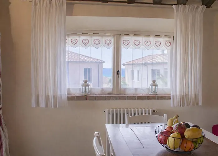 Lägenhet Casa Myconis 68mq A Due Passi Dal Mare Di