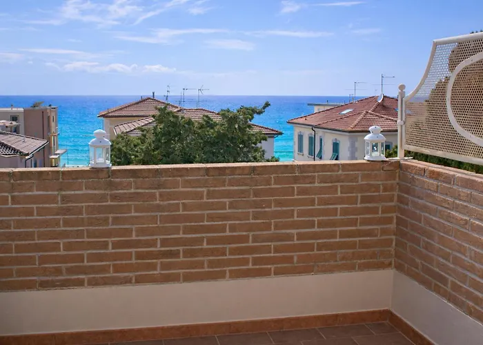 Casa Myconis 68mq A Due Passi Dal Mare Di * San Vincenzo