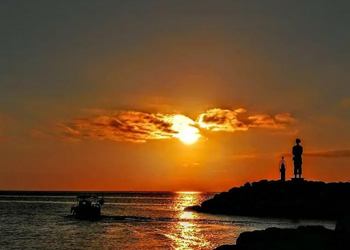 Apartment Casa Myconis 68mq A Due Passi Dal Mare Di San Vincenzo